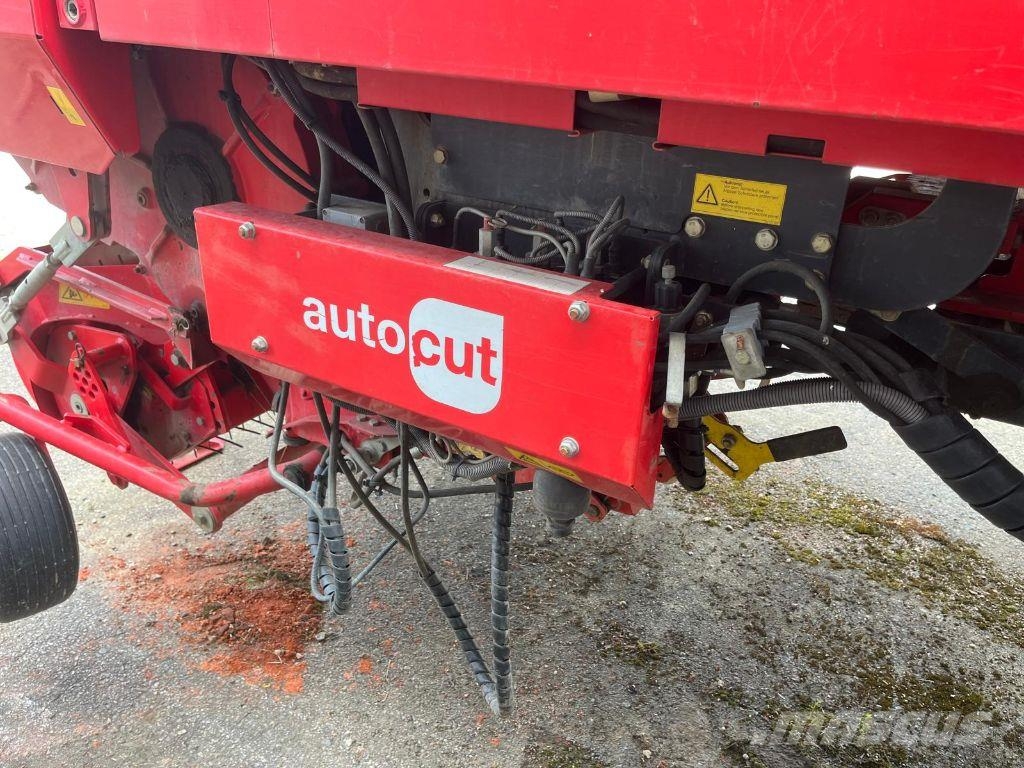 Pöttinger JUMBO 7210 COMBILINE Rimorchi autocaricanti