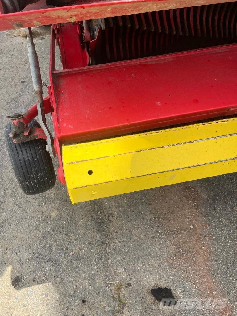 Pöttinger JUMBO 7210 COMBILINE Rimorchi autocaricanti
