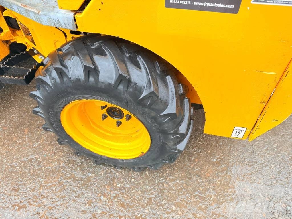 JCB 1 THT Minidumper
