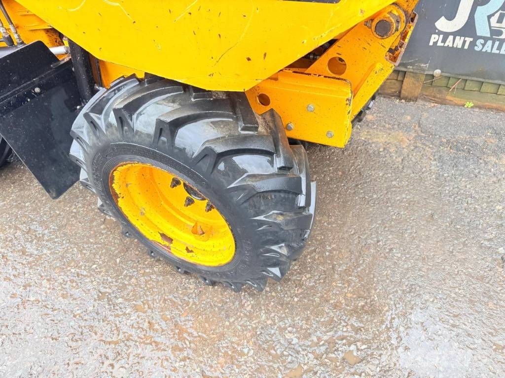JCB 1 THT Minidumper