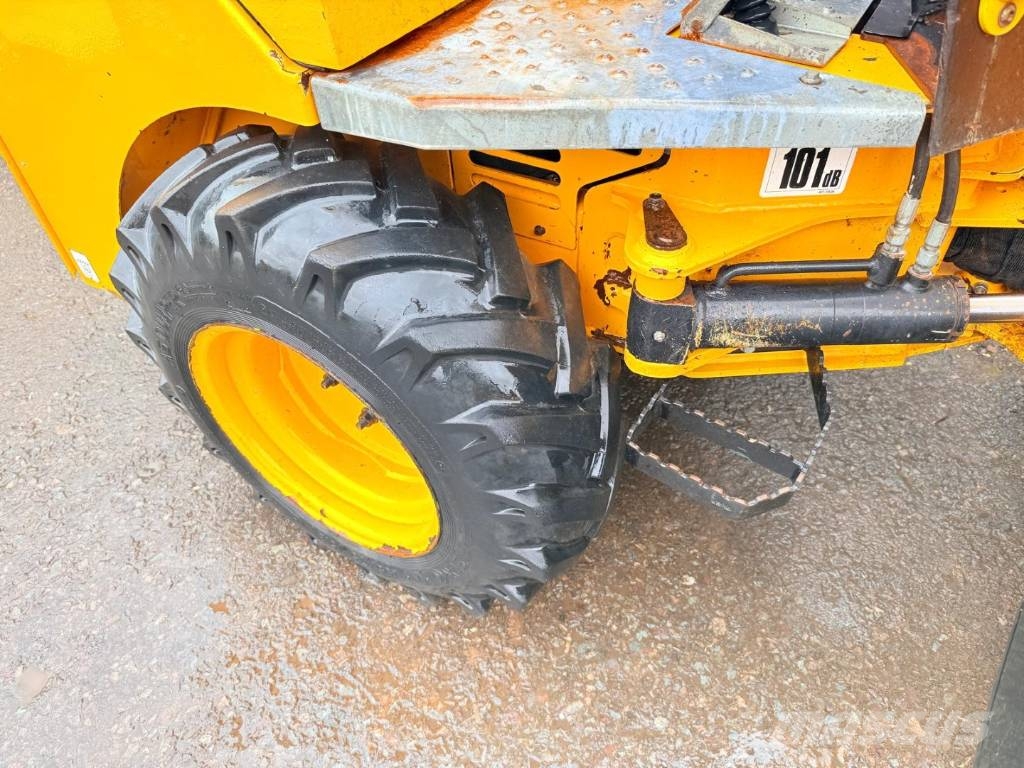 JCB 1 THT Minidumper