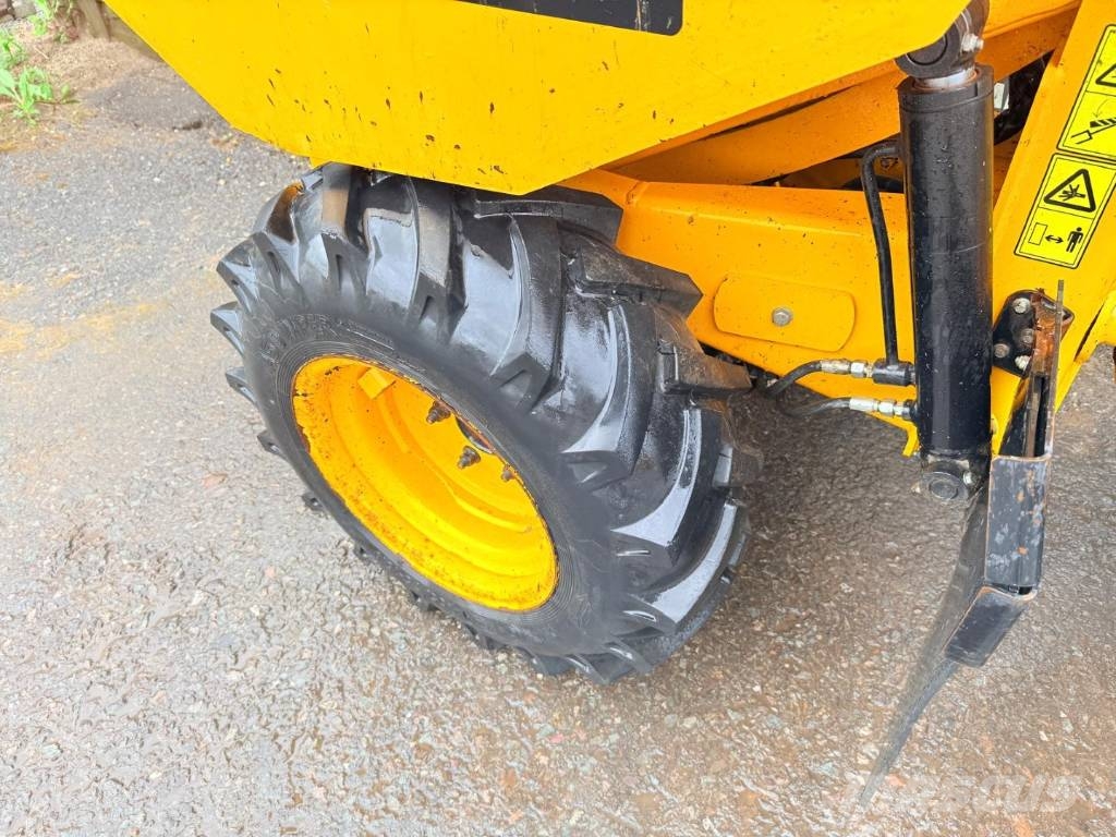 JCB 1 THT Minidumper