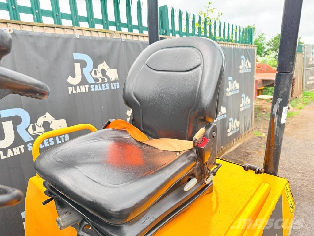JCB 1 THT Minidumper