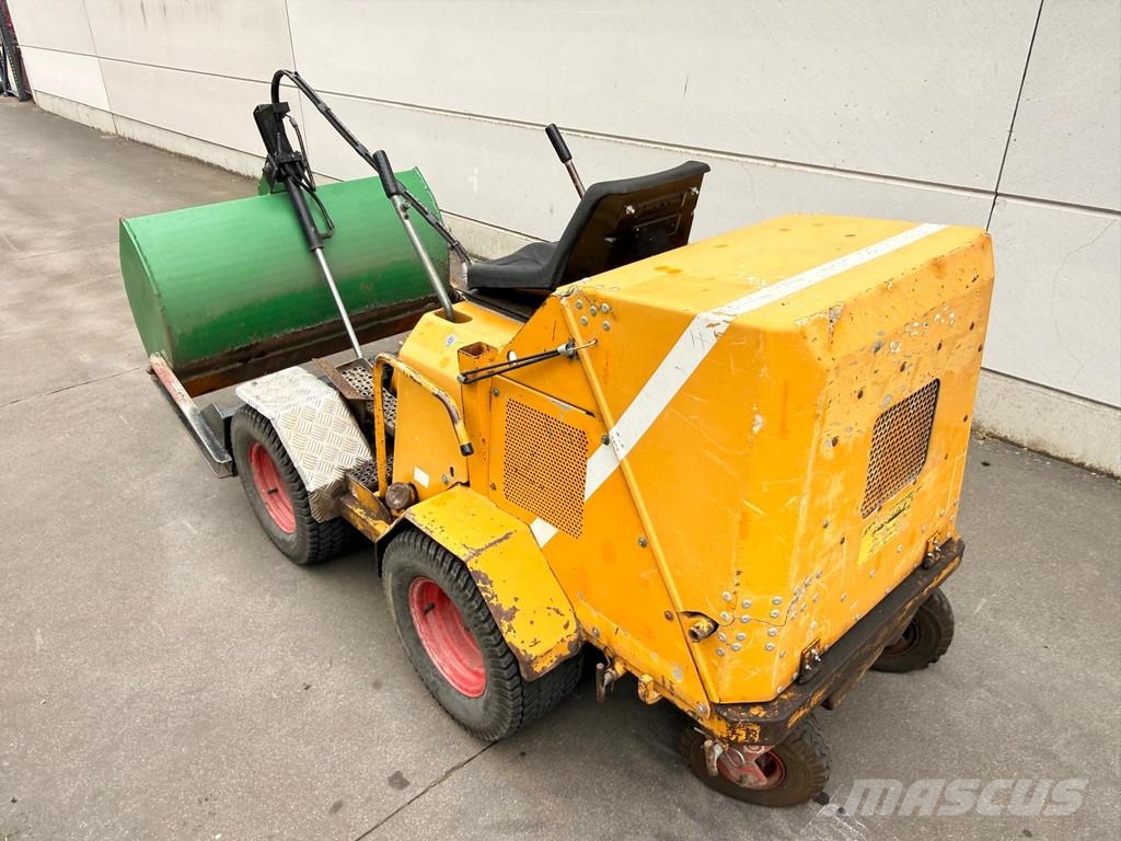 Rollmops 4X4 Type 560 4x4 Type 560 Máquinas para concreto y piedra