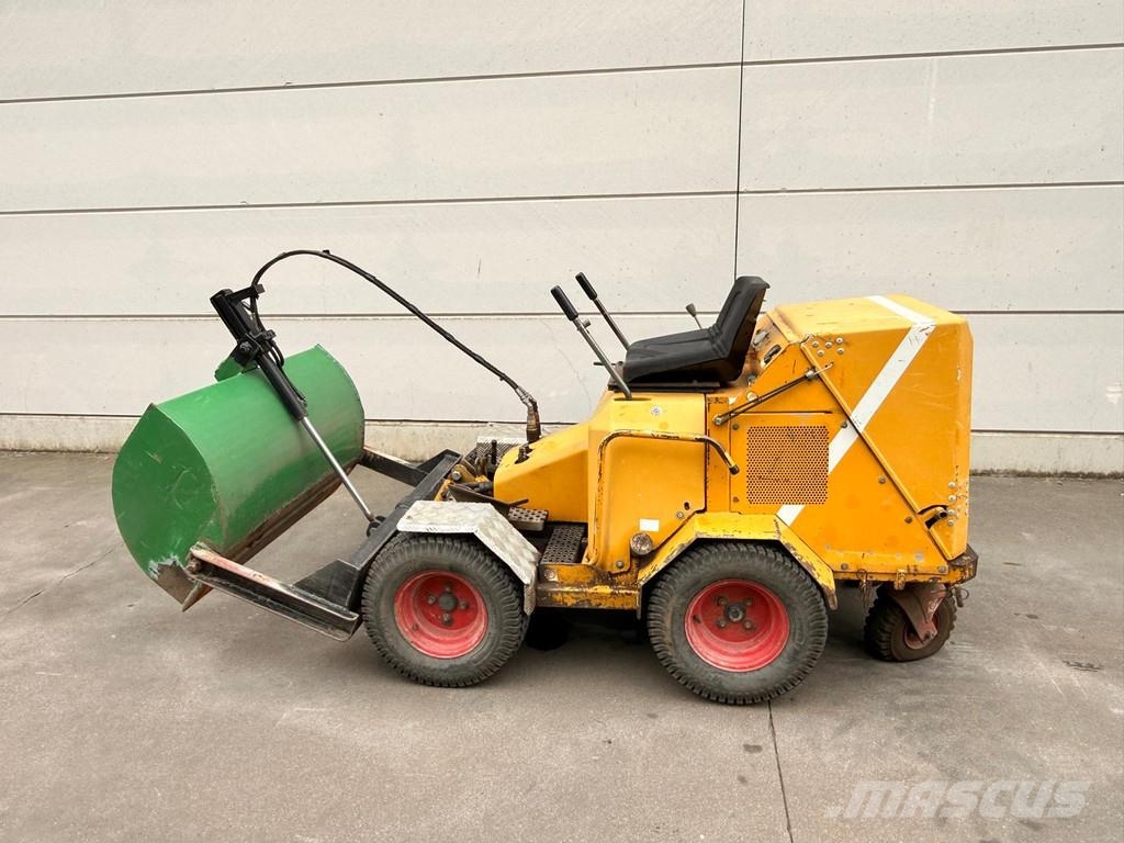 Rollmops 4X4 Type 560 4x4 Type 560 Máquinas para concreto y piedra