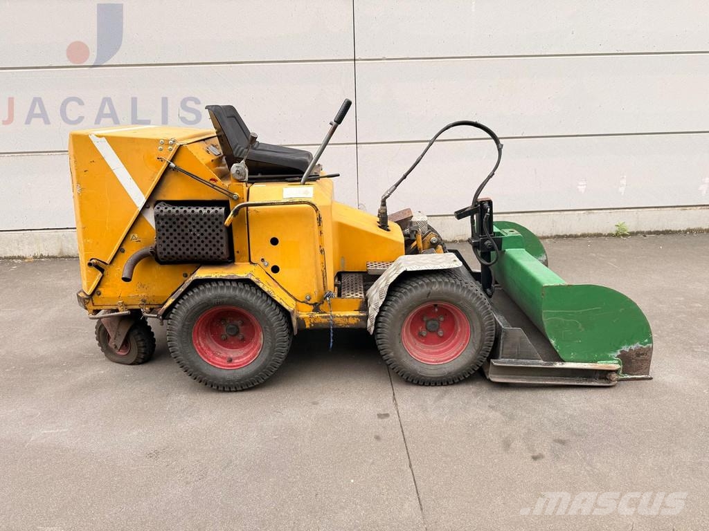 Rollmops 4X4 Type 560 4x4 Type 560 Máquinas para concreto y piedra