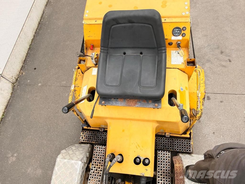 Rollmops 4X4 Type 560 4x4 Type 560 Máquinas para concreto y piedra