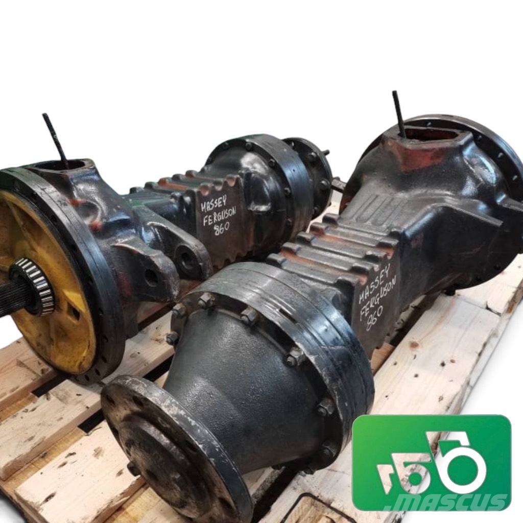 Fermec Fermec 860 Rear final drive أجهزة نقل