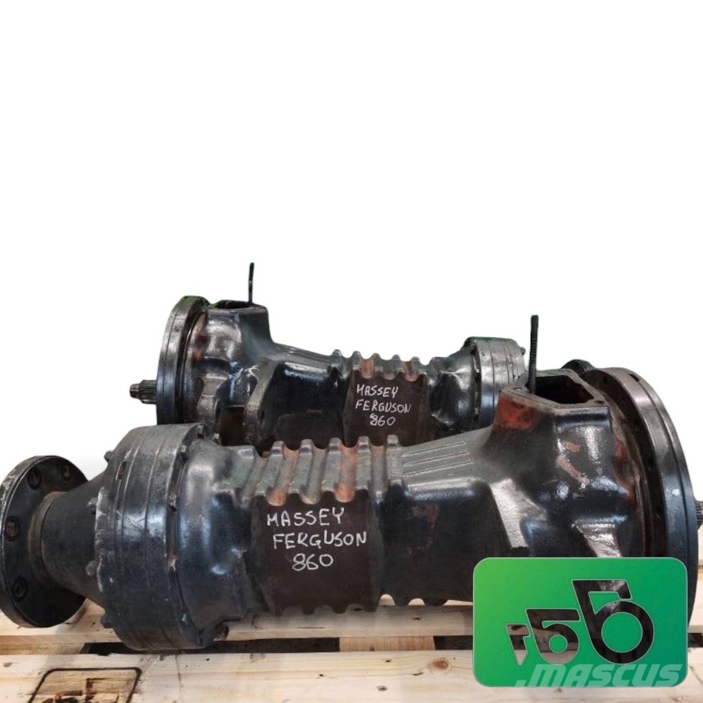 Fermec Fermec 860 Rear final drive أجهزة نقل