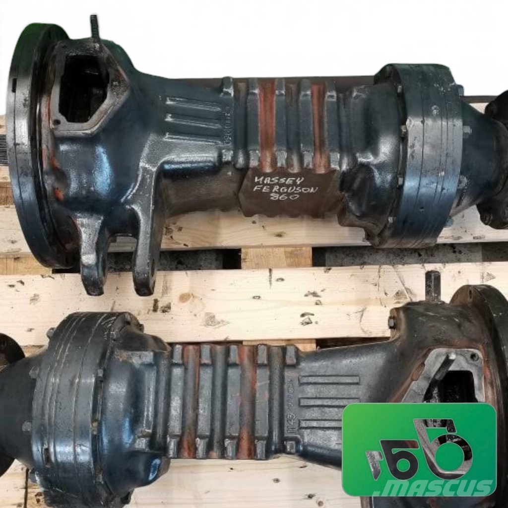 Fermec Fermec 860 Rear final drive أجهزة نقل