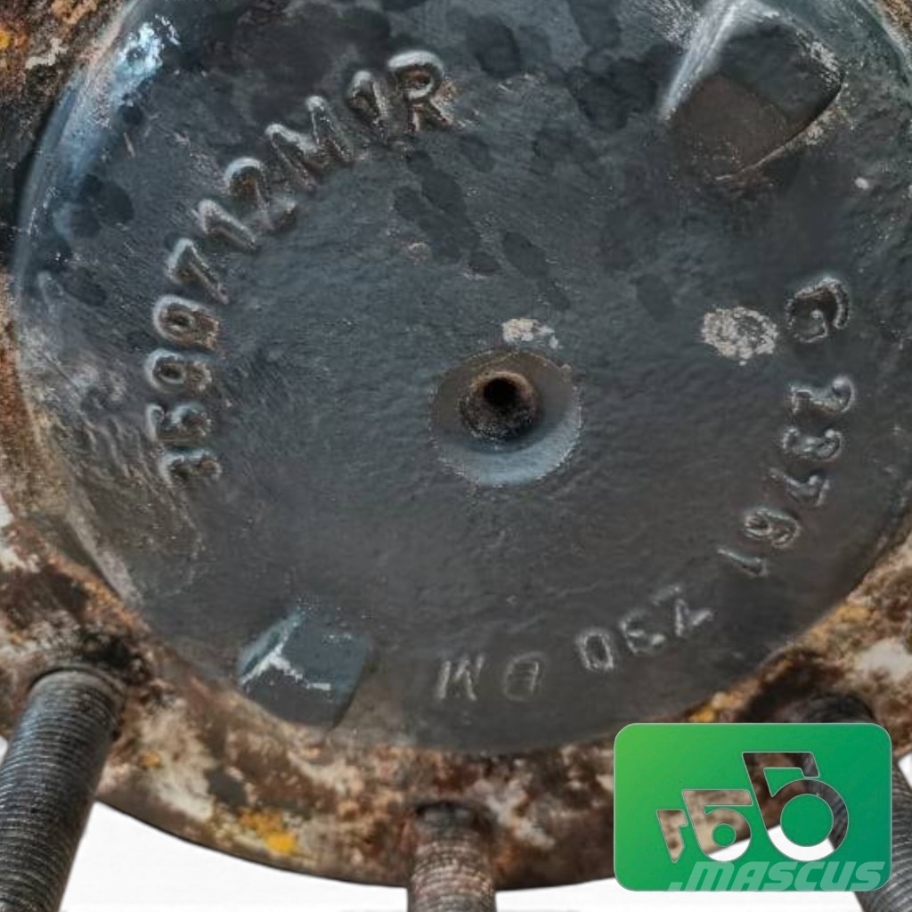 Fermec Fermec 860 Rear final drive أجهزة نقل