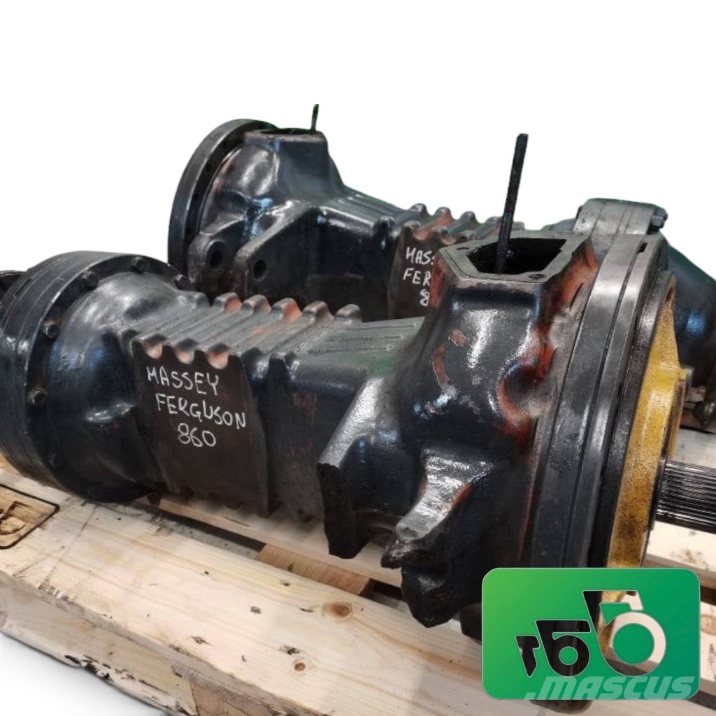 Fermec Fermec 860 Rear final drive أجهزة نقل