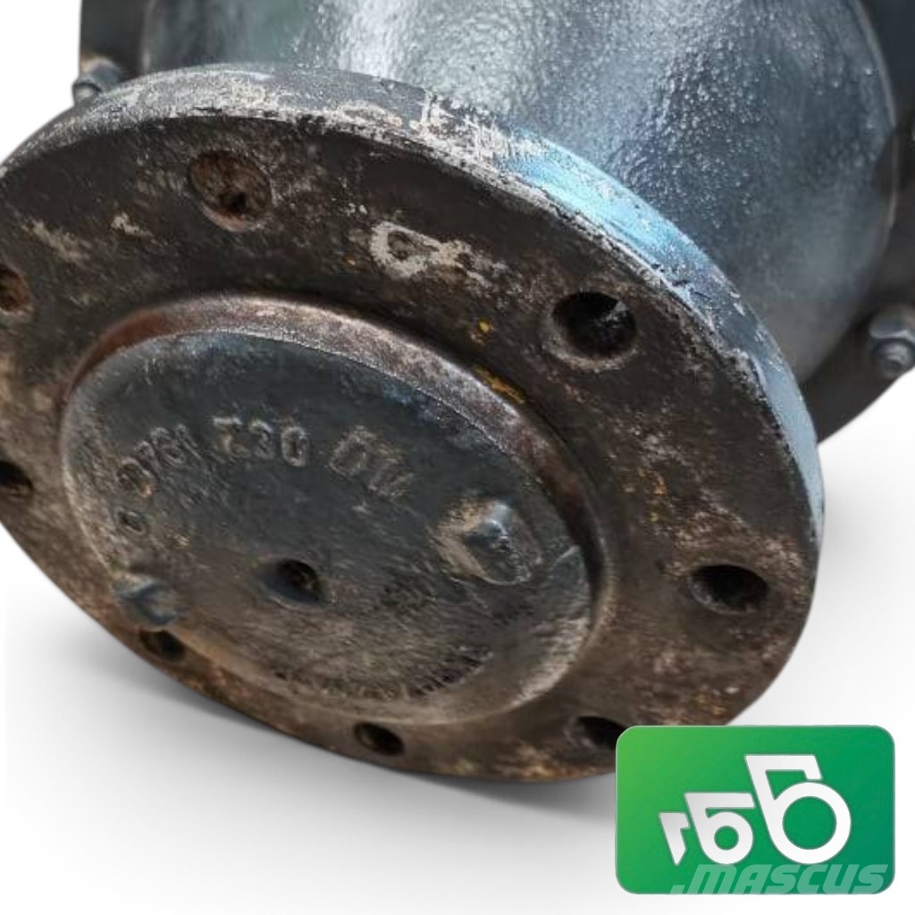 Fermec Fermec 860 Rear final drive أجهزة نقل