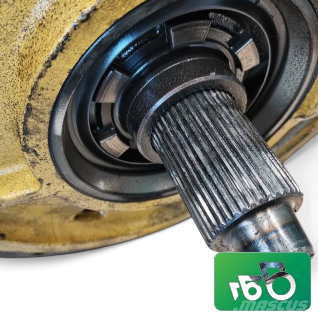 Fermec Fermec 860 Rear final drive أجهزة نقل