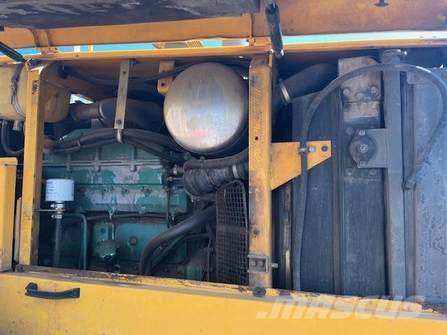 Volvo L70C 轮式装载机