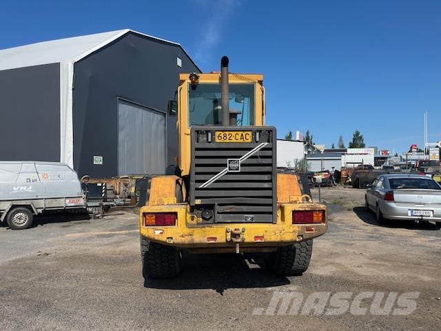 Volvo L70C 轮式装载机