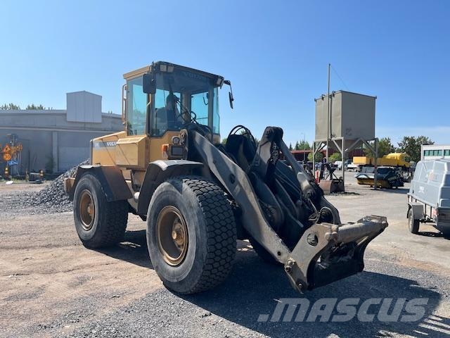 Volvo L70C 轮式装载机