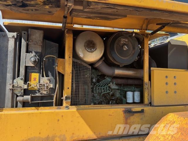 Volvo L70C 轮式装载机