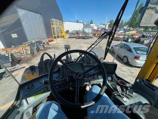 Volvo L70C 轮式装载机
