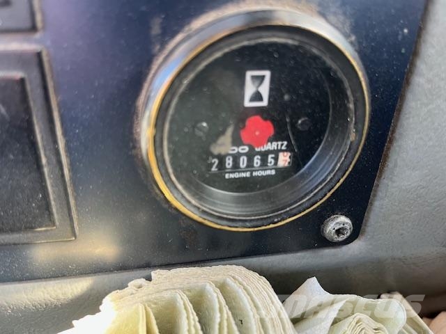 Volvo L70C 轮式装载机