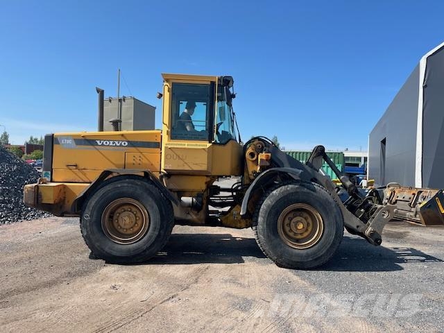 Volvo L70C 轮式装载机