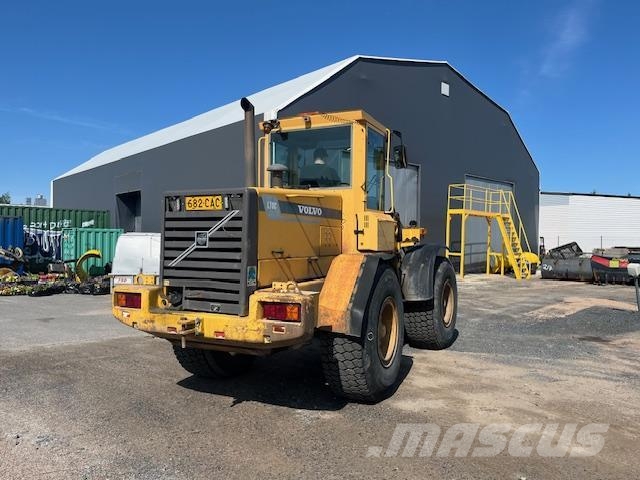 Volvo L70C 轮式装载机