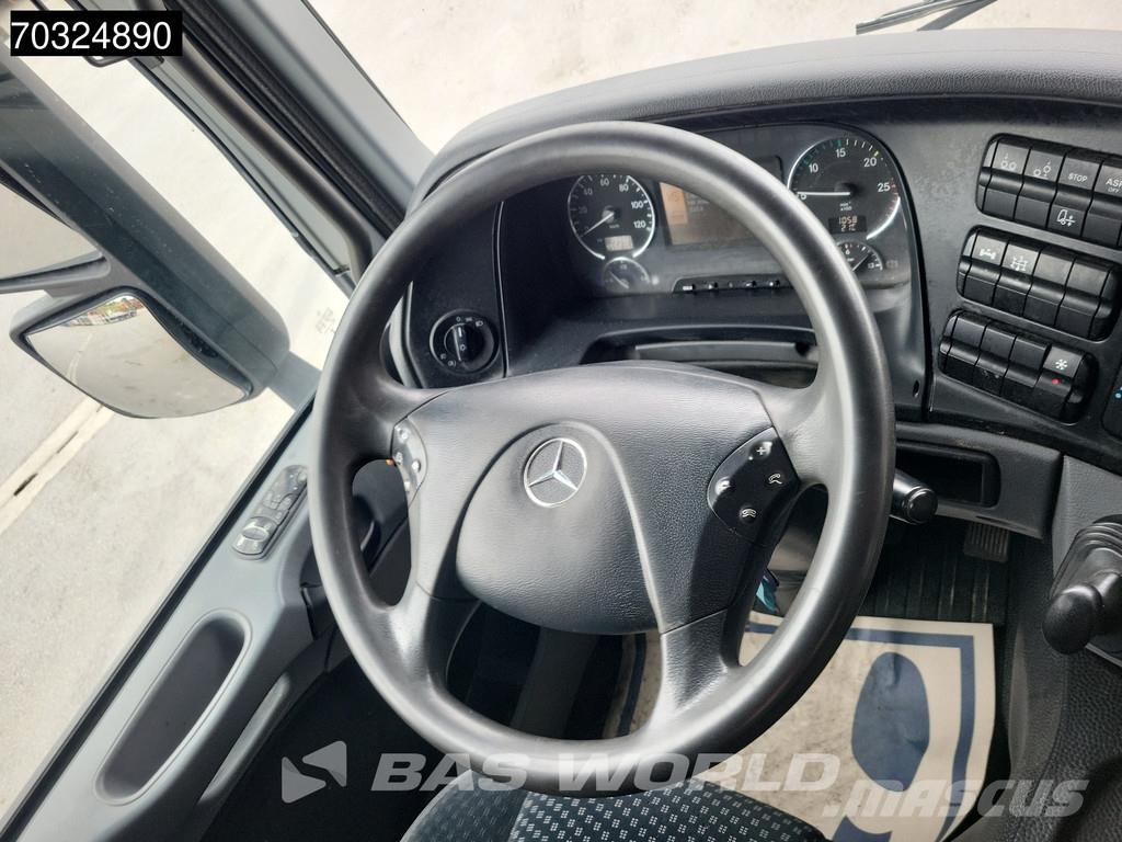 Mercedes-Benz Actros 2544 6X2 Vacuum truck Saug und druck Aufbau 콤비/진공 트럭