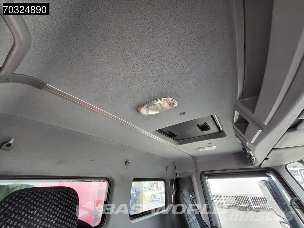 Mercedes-Benz Actros 2544 6X2 Vacuum truck Saug und druck Aufbau 콤비/진공 트럭