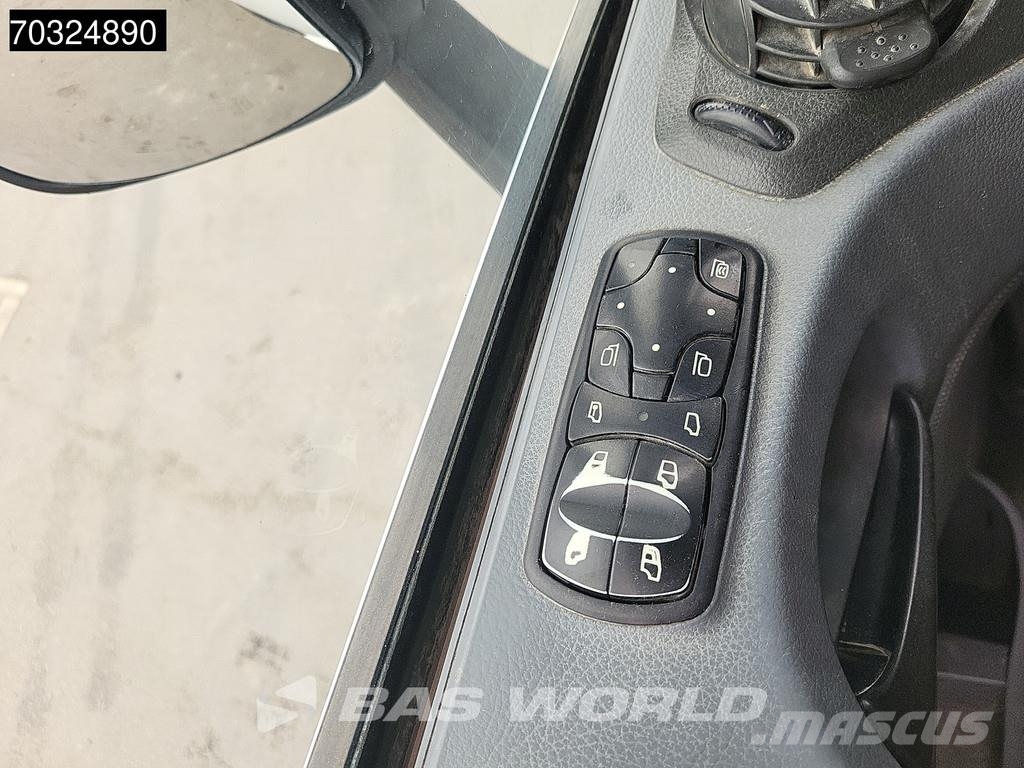 Mercedes-Benz Actros 2544 6X2 Vacuum truck Saug und druck Aufbau 콤비/진공 트럭