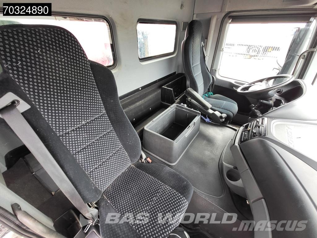 Mercedes-Benz Actros 2544 6X2 Vacuum truck Saug und druck Aufbau 콤비/진공 트럭