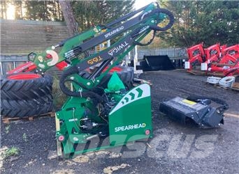 Spearhead TWIGA T65 Hækklippere