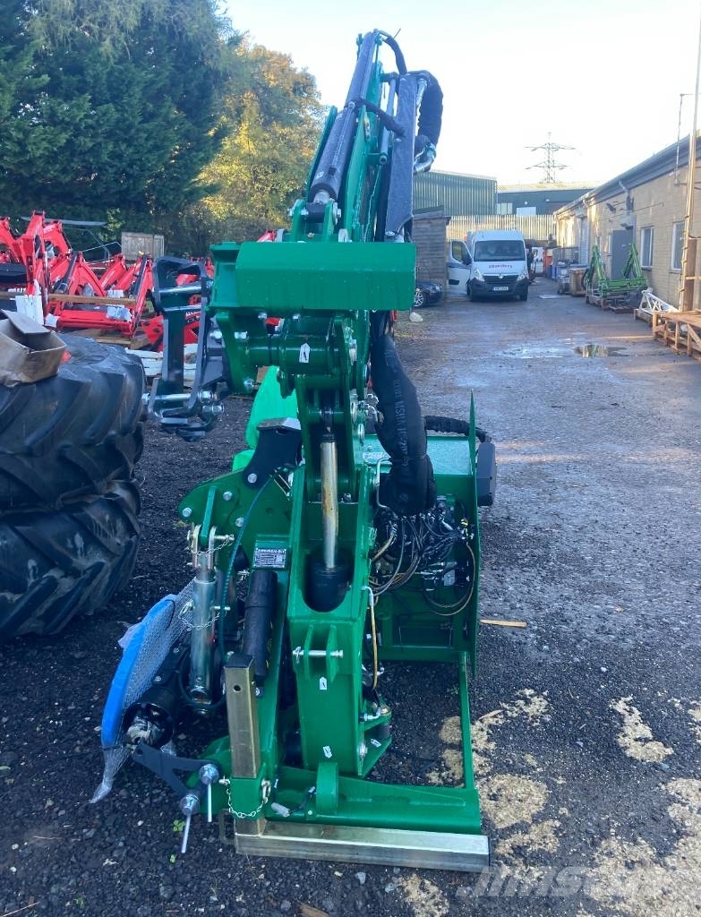 Spearhead TWIGA T65 Hækklippere