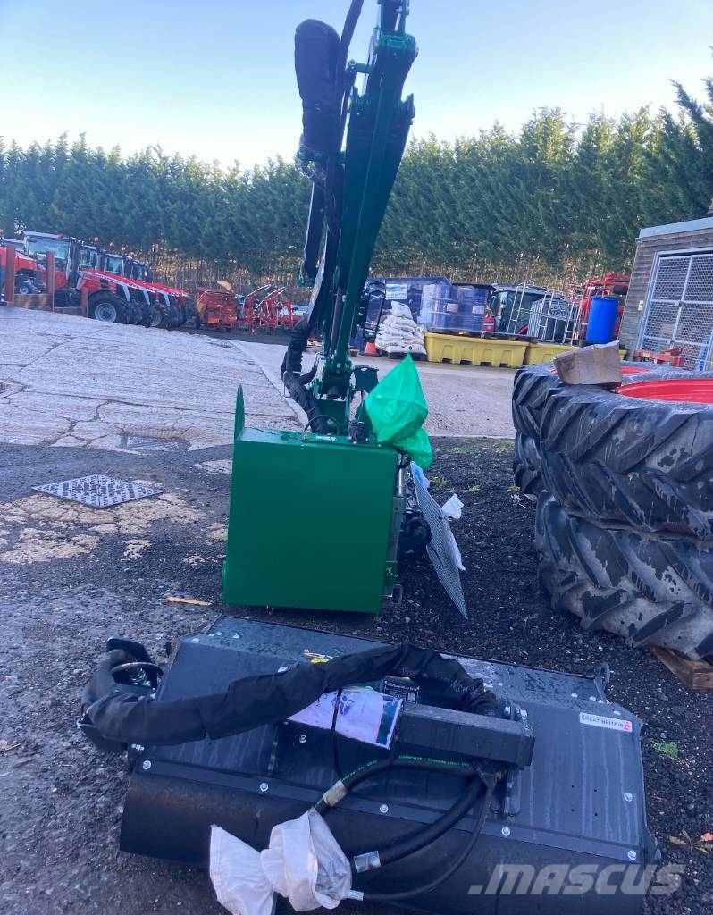 Spearhead TWIGA T65 Hækklippere
