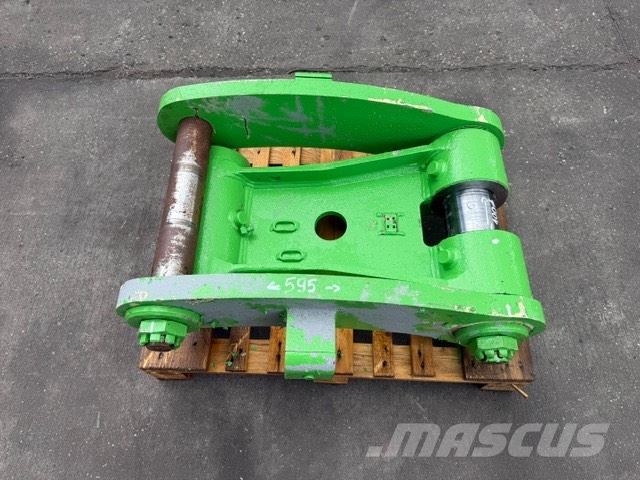 Sennebogen EXCAVATOR LINKS Retroexcavadoras