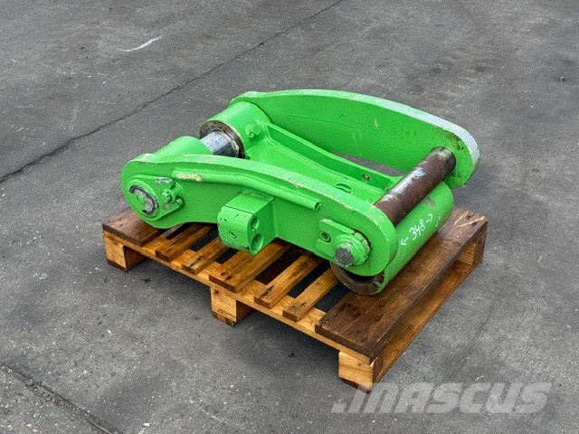 Sennebogen EXCAVATOR LINKS Retroexcavadoras