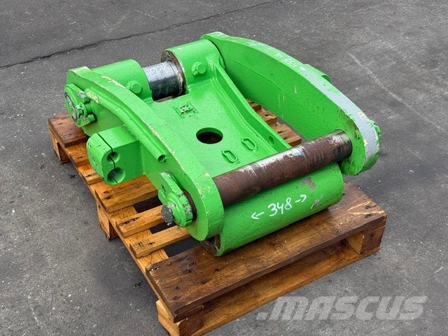 Sennebogen EXCAVATOR LINKS Retroexcavadoras