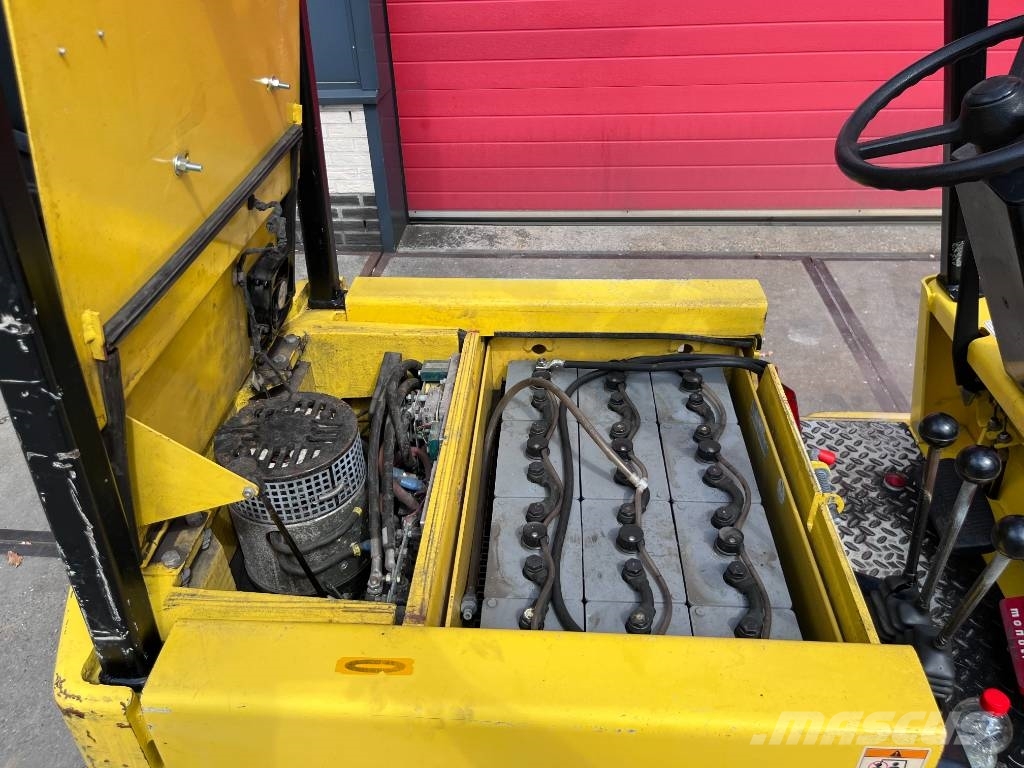 Hyster A 1.50 XL 1500kg E-heftruck Ηλεκτρικά περονοφόρα ανυψωτικά κλαρκ