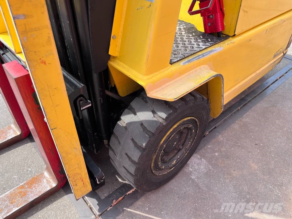 Hyster A 1.50 XL 1500kg E-heftruck Ηλεκτρικά περονοφόρα ανυψωτικά κλαρκ