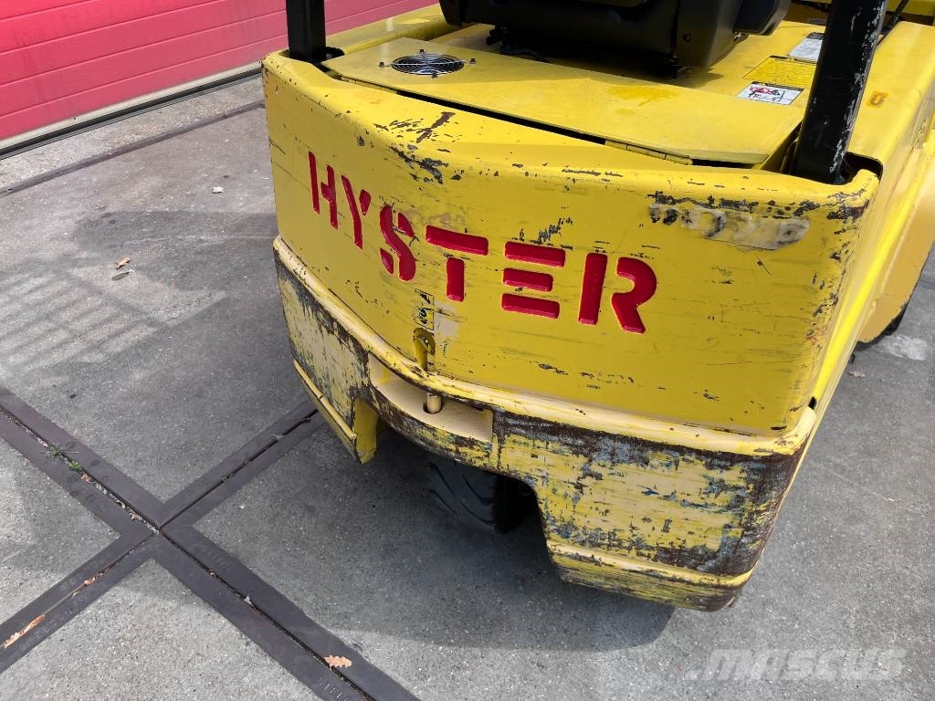 Hyster A 1.50 XL 1500kg E-heftruck Ηλεκτρικά περονοφόρα ανυψωτικά κλαρκ