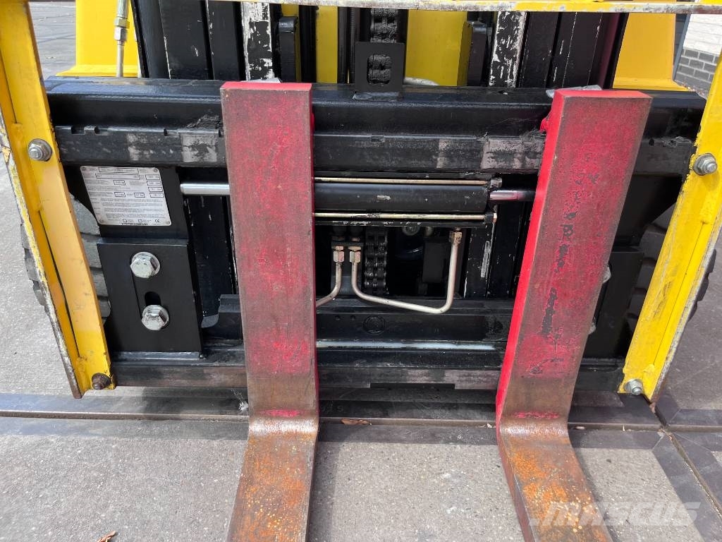 Hyster A 1.50 XL 1500kg E-heftruck Ηλεκτρικά περονοφόρα ανυψωτικά κλαρκ