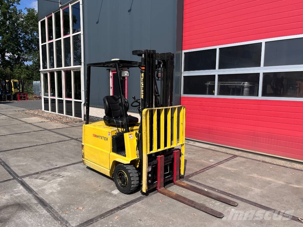 Hyster A 1.50 XL 1500kg E-heftruck Ηλεκτρικά περονοφόρα ανυψωτικά κλαρκ
