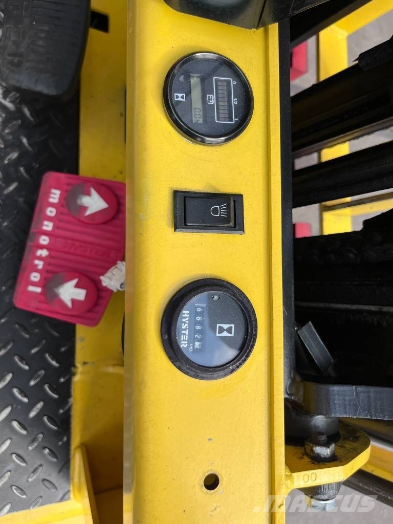 Hyster A 1.50 XL 1500kg E-heftruck Ηλεκτρικά περονοφόρα ανυψωτικά κλαρκ