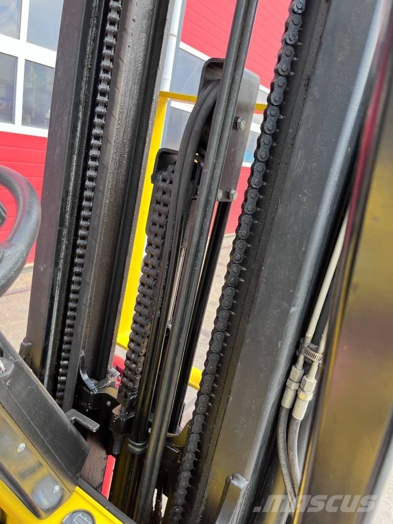 Hyster A 1.50 XL 1500kg E-heftruck Ηλεκτρικά περονοφόρα ανυψωτικά κλαρκ