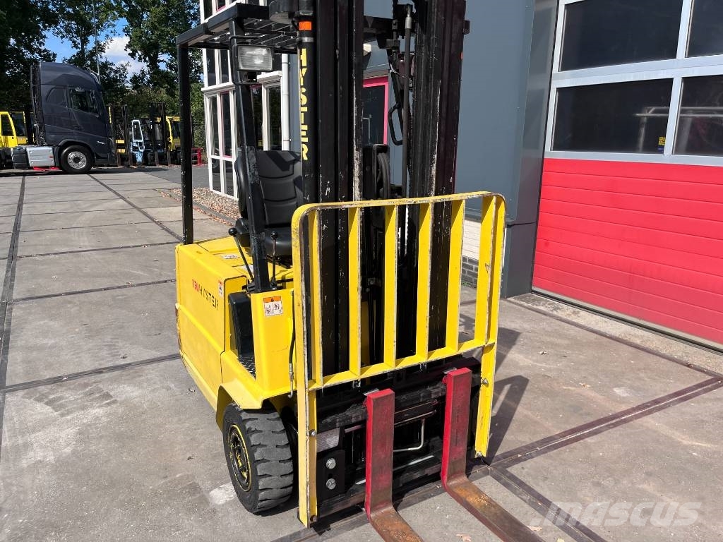 Hyster A 1.50 XL 1500kg E-heftruck Ηλεκτρικά περονοφόρα ανυψωτικά κλαρκ