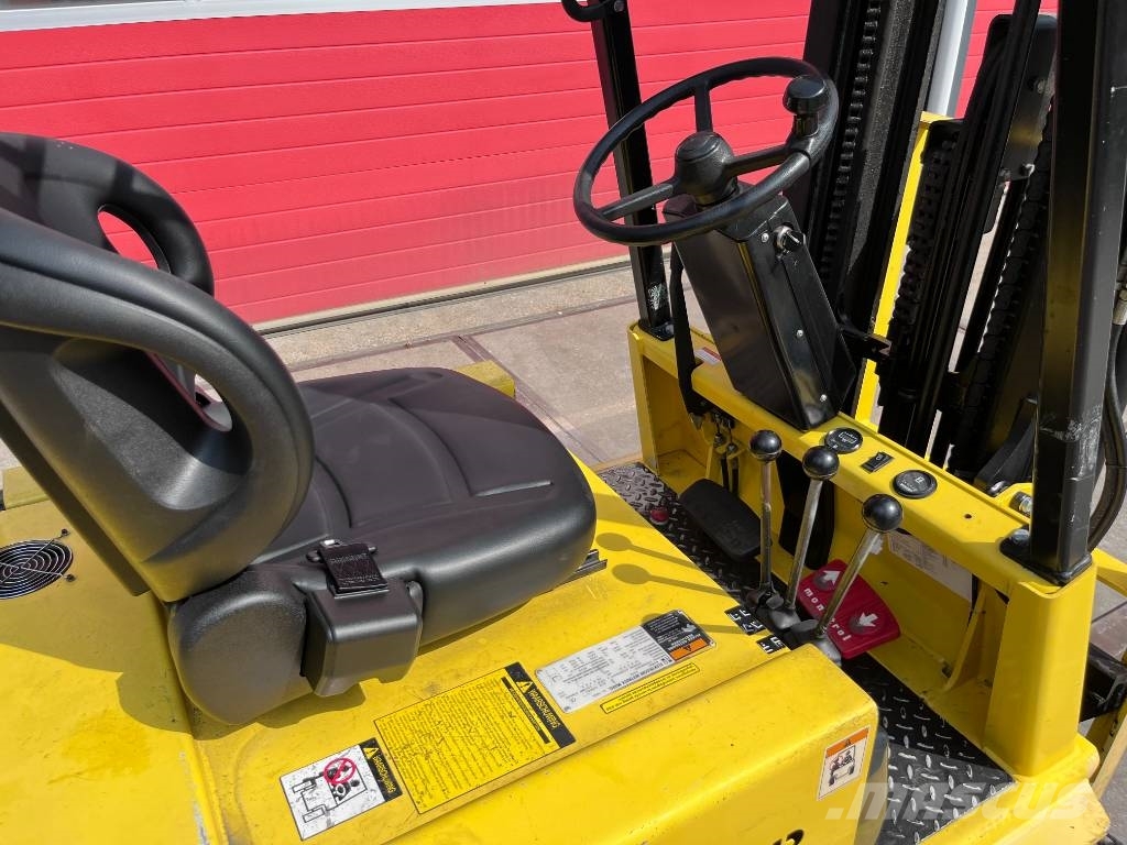 Hyster A 1.50 XL 1500kg E-heftruck Ηλεκτρικά περονοφόρα ανυψωτικά κλαρκ