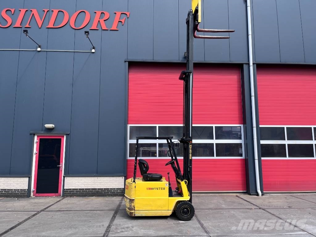 Hyster A 1.50 XL 1500kg E-heftruck Ηλεκτρικά περονοφόρα ανυψωτικά κλαρκ