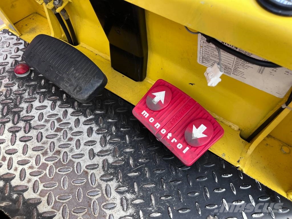Hyster A 1.50 XL 1500kg E-heftruck Ηλεκτρικά περονοφόρα ανυψωτικά κλαρκ