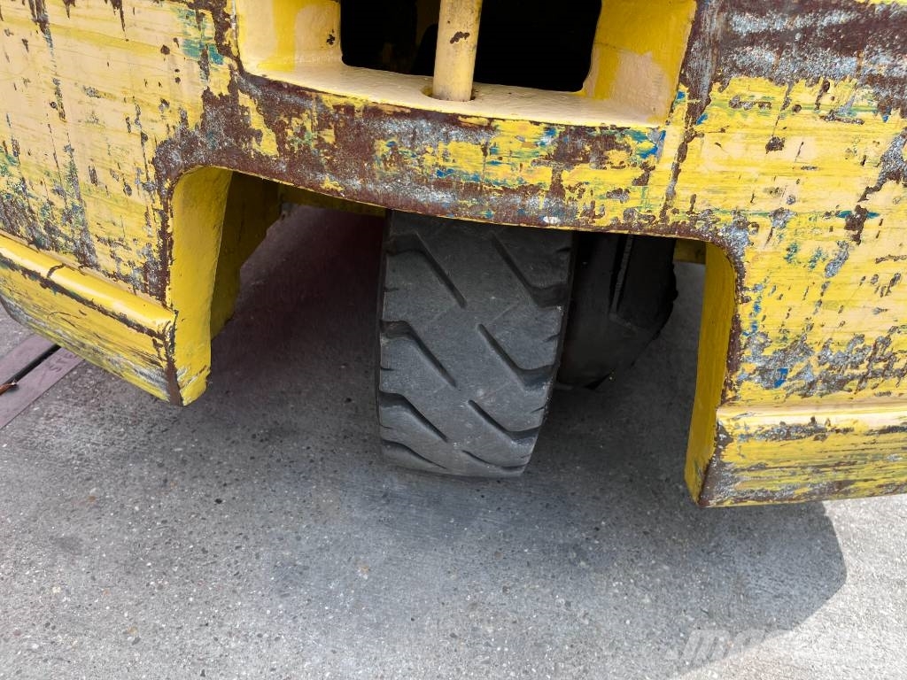 Hyster A 1.50 XL 1500kg E-heftruck Ηλεκτρικά περονοφόρα ανυψωτικά κλαρκ