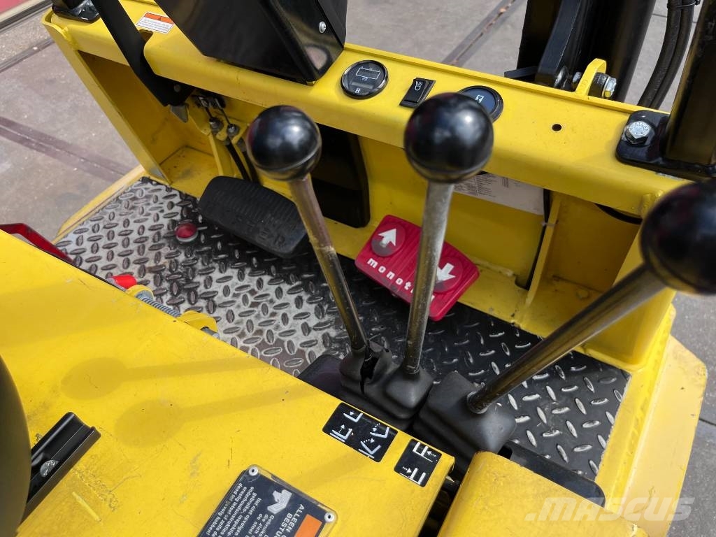 Hyster A 1.50 XL 1500kg E-heftruck Ηλεκτρικά περονοφόρα ανυψωτικά κλαρκ