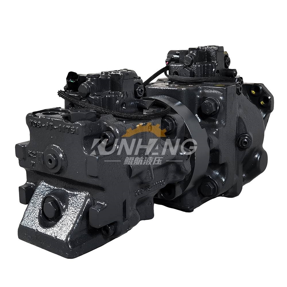 Komatsu 708-1W-00920 708-1W-00921 Fan Pump D375A-5 Transmisiones